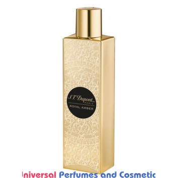 Royal Amber S.T. Dupont Generic Oil Perfume 50ML (0001827)